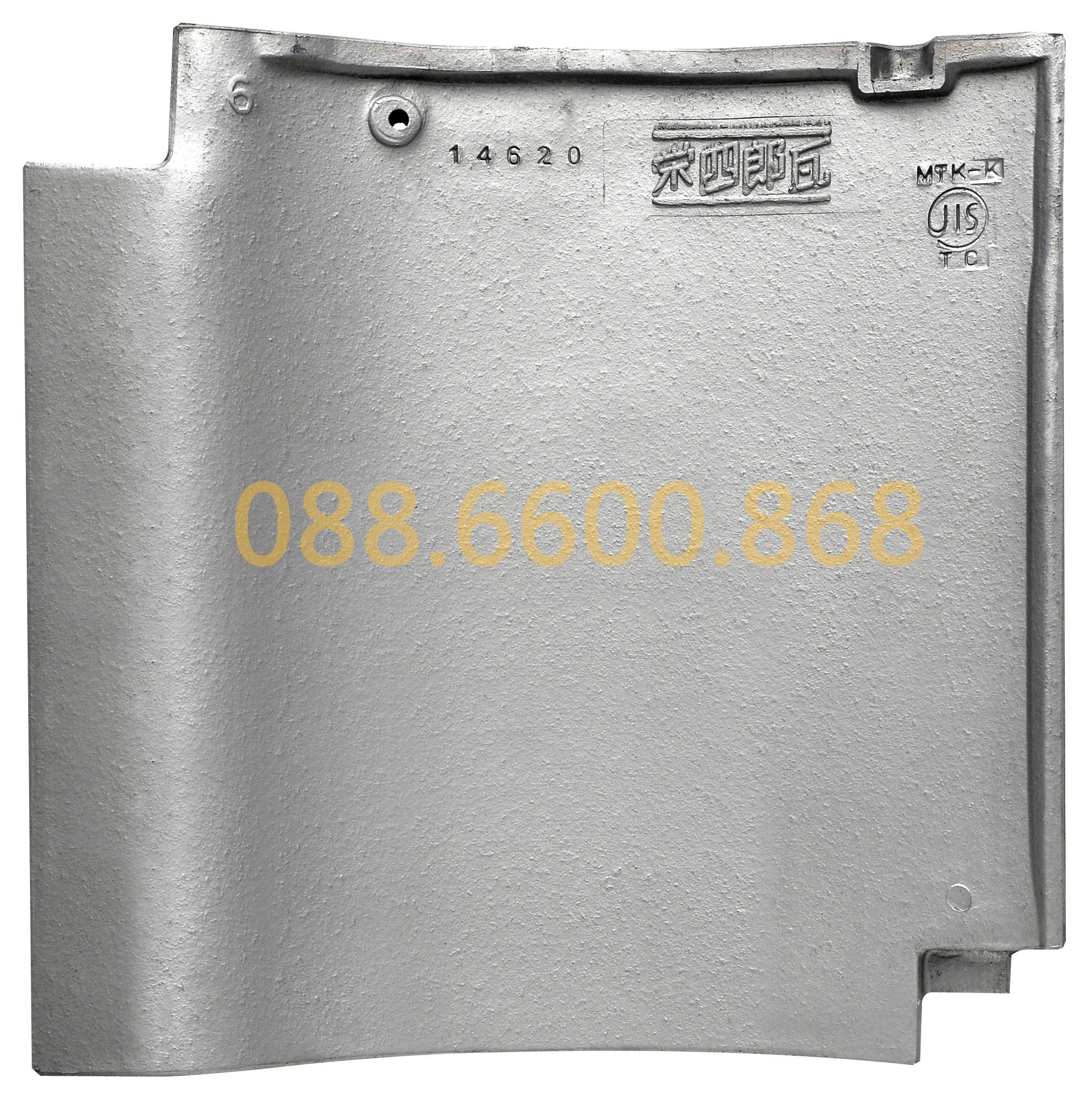 Ngói J-Type Kiriotoshi nhập khẩu từ Nhật Bản