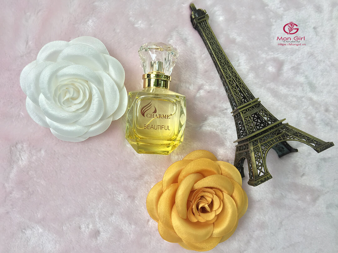 Nước hoa charme beautiful 7