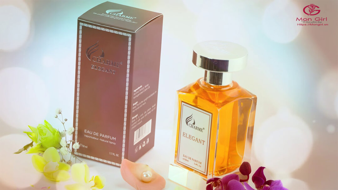 Nước Hoa Charme Elegant 4