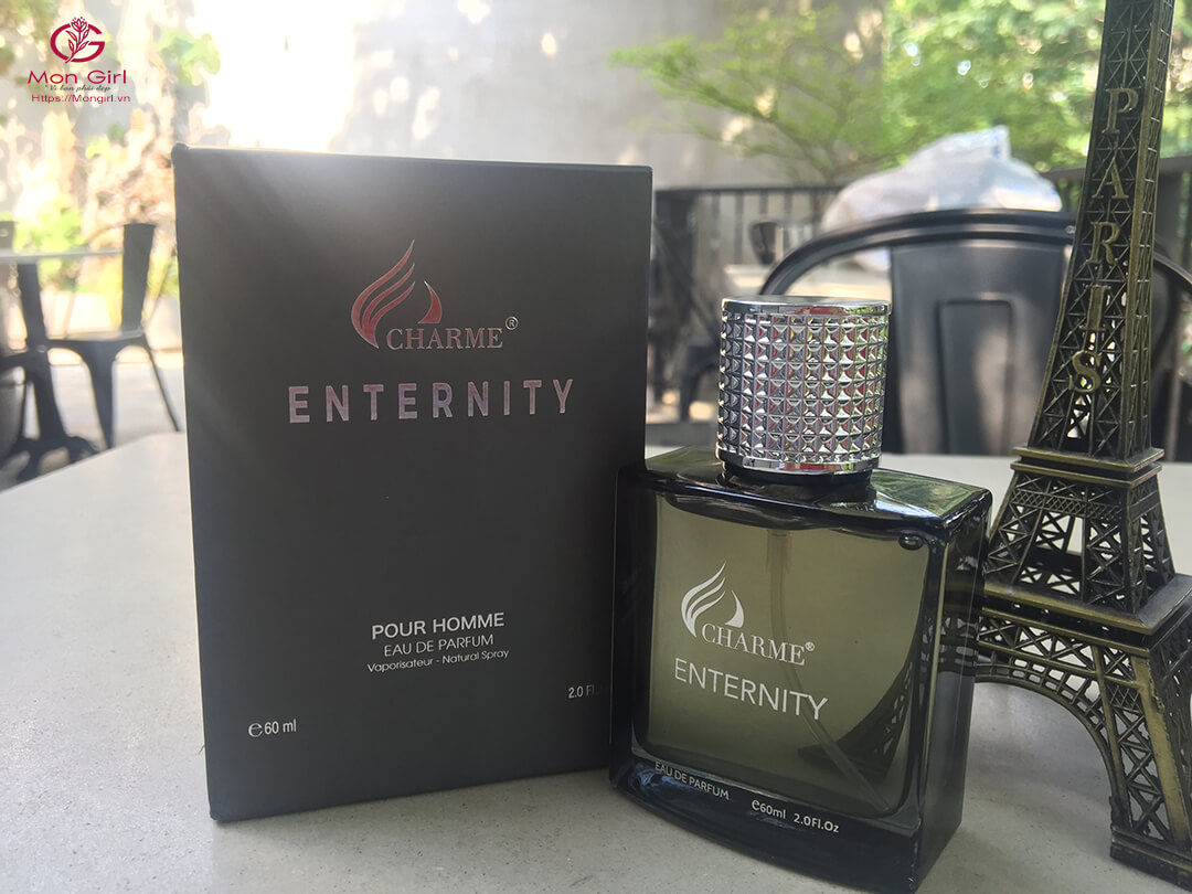 Nước Hoa Charme Enternity 6