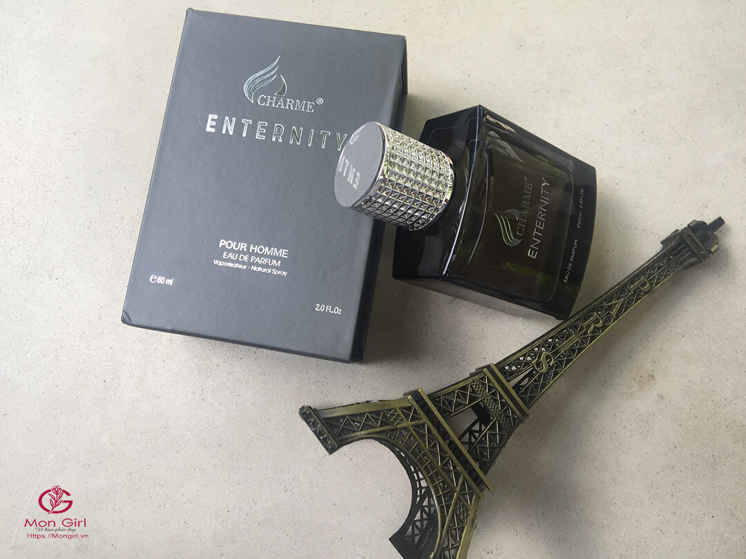 Nước Hoa Charme Enternity 7