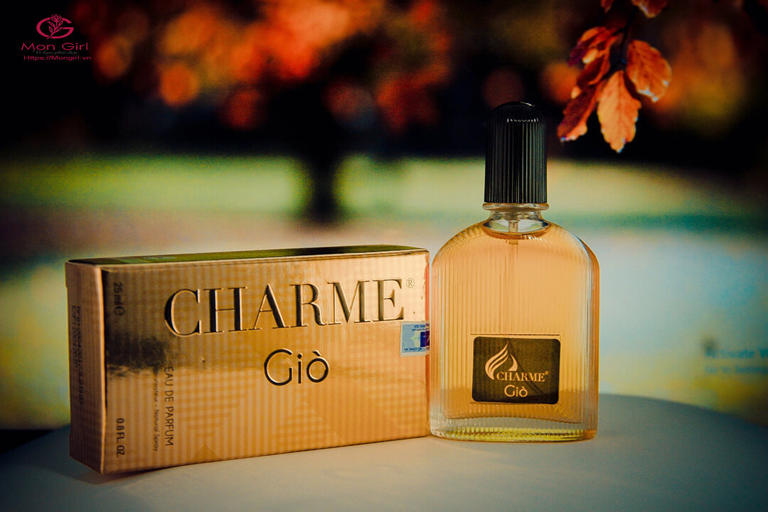 Nước hoa charme giò 25ml 6