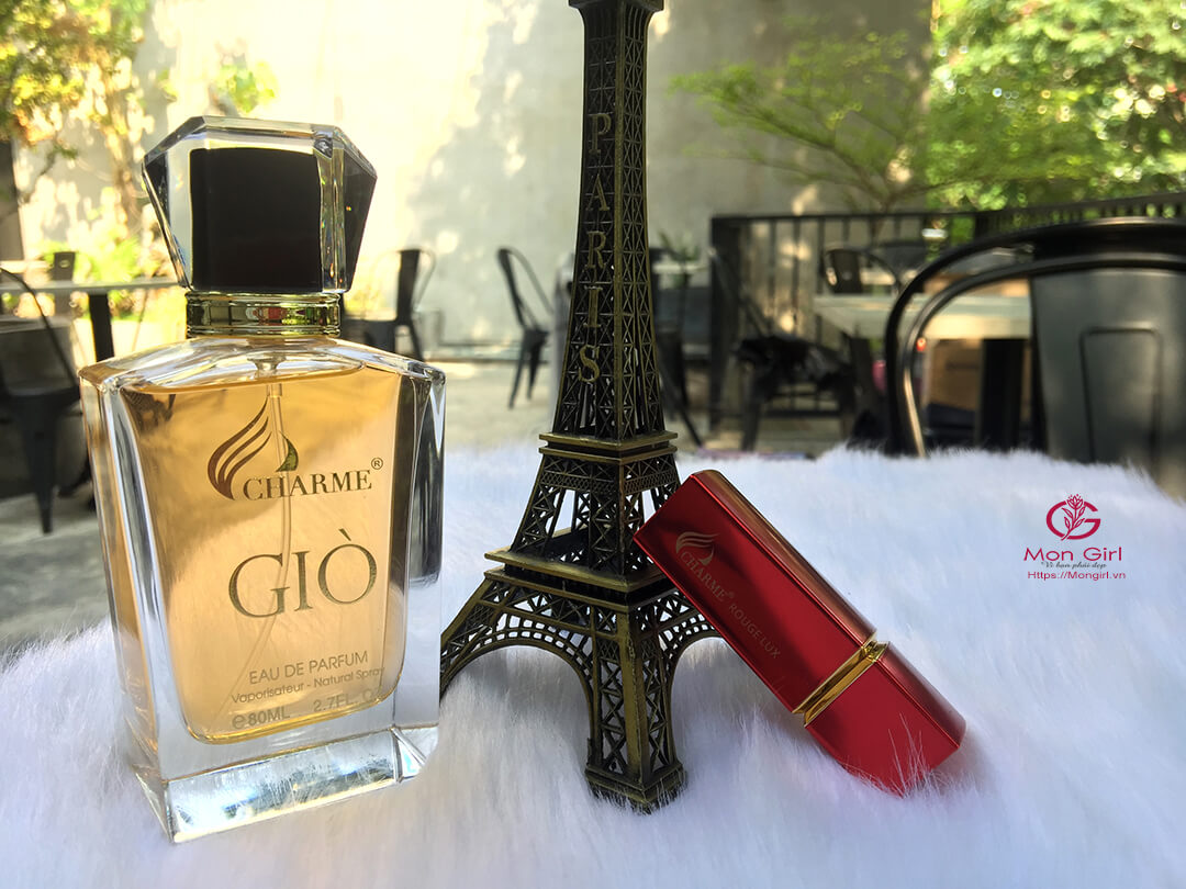 Nước Hoa Charme Giò 6