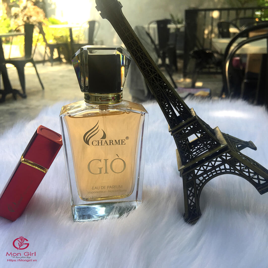 Nước Hoa Charme Giò 7