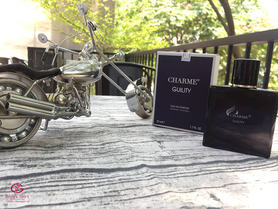 Nước Hoa Charme Guility 6