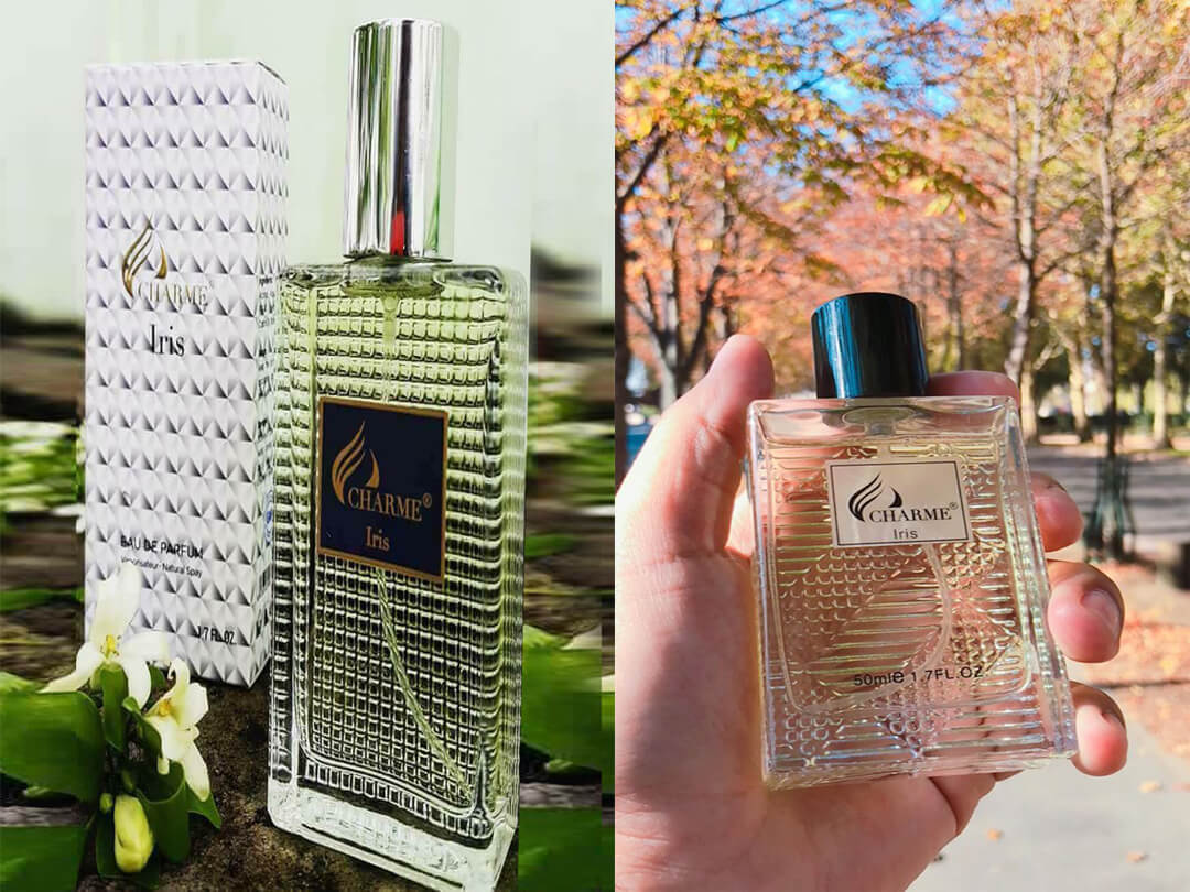 Nước Hoa Charme Iris 50ml-7
