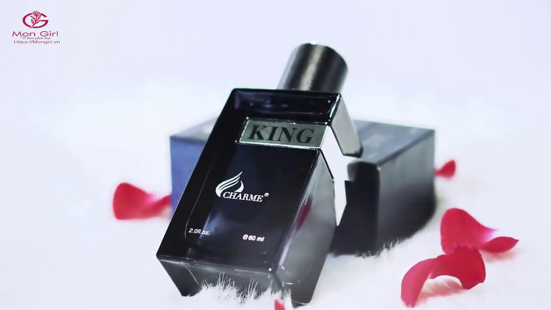 Nước Hoa Charme King 7