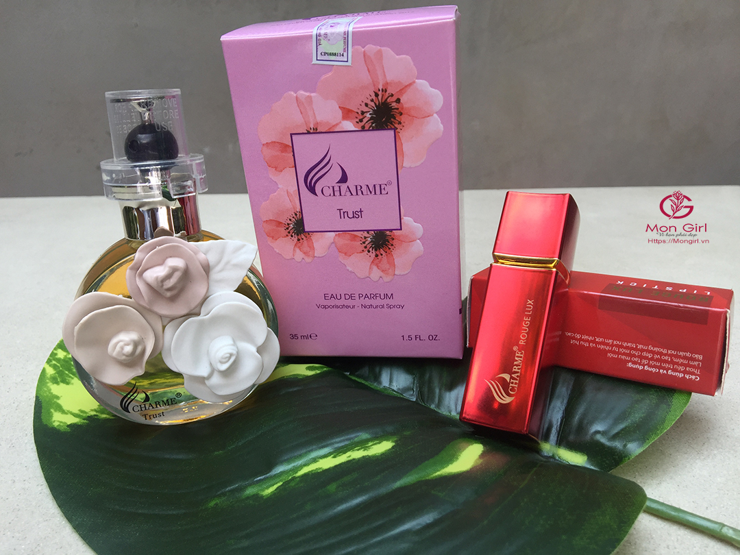 Nước Hoa Charme Trust 7