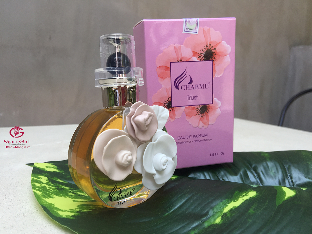 Nước Hoa Charme Tust 6