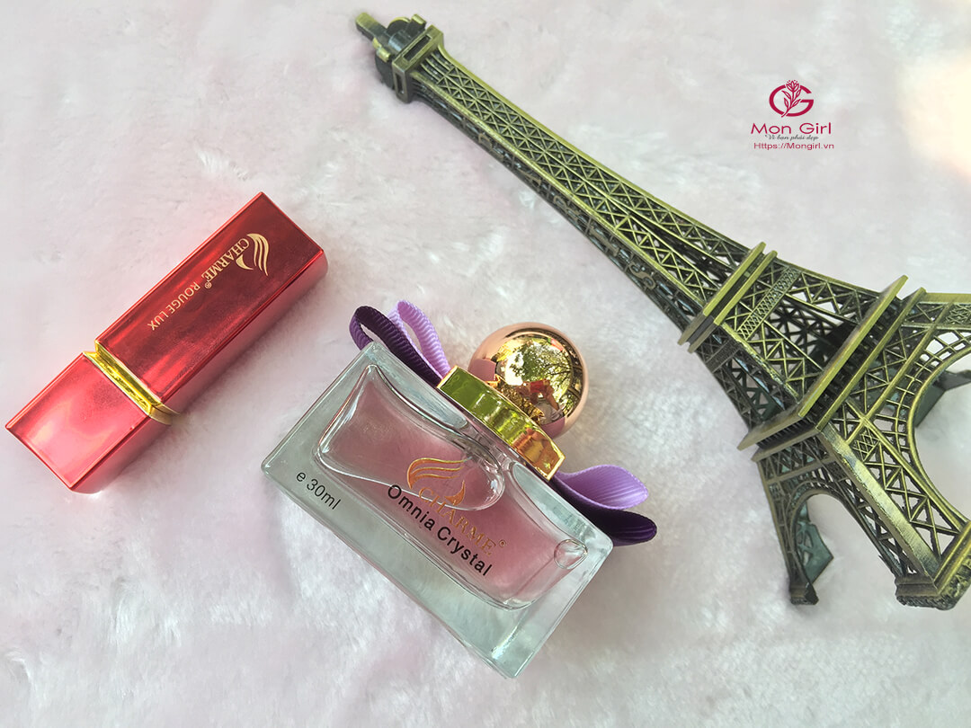 nước hoa charme omnia crystal 7