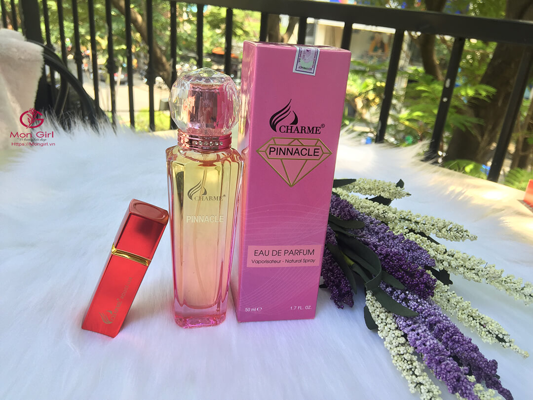 Nước Hoa Charme Pinnacle 6
