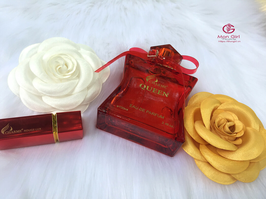 Nước hoa charme queen 6