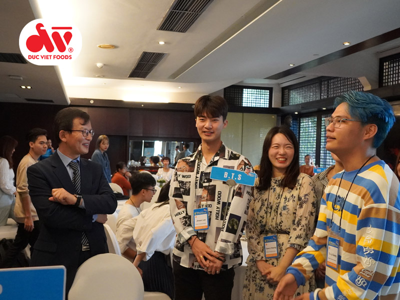 E.T - FILM FESTIVAL - Nơi sinh viên Việt - Hàn - Hội tụ và tỏa sáng! 5 cam on