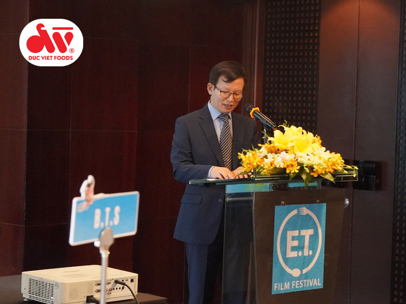 E.T - FILM FESTIVAL - Nơi sinh viên Việt - Hàn - Hội tụ và tỏa sáng! 4 cho nam il