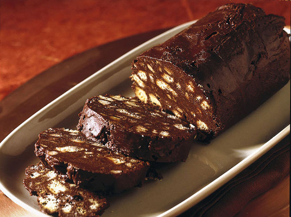 Những món xúc xích độc nhất - tốt cho sức khỏe mà bạn chưa biết? 6 xuc xich chocolate 10 439ad