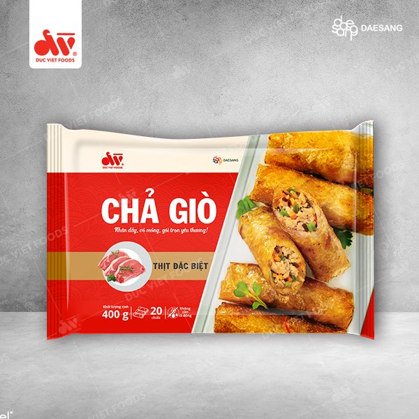 CHẢ GIÒ THỊT ĐẶC BIỆT