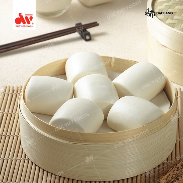 BÁNH BAO CHAY ĐỨC VIỆT