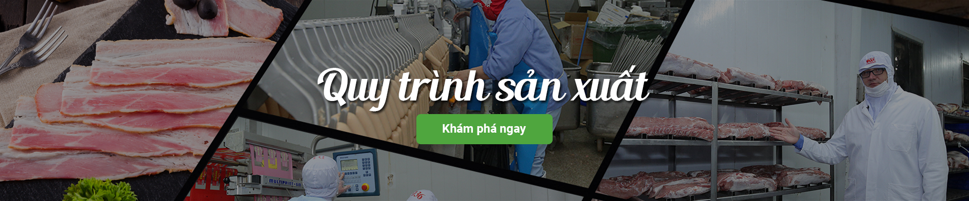 Quy trình sản xuất