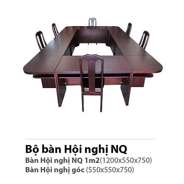 Bàn hội nghị NQ 1M2 ( 1 Bàn )