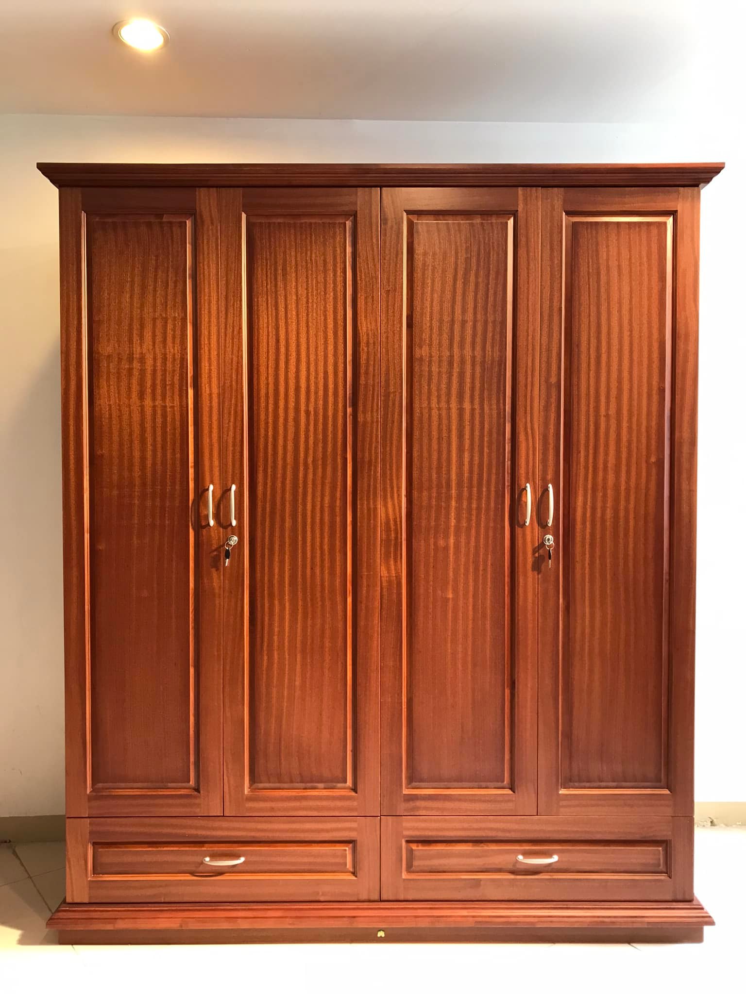 TỦ QUẦN ÁO HN3
