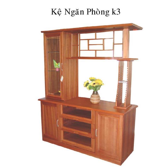 Kệ Ngăn Phòng K3