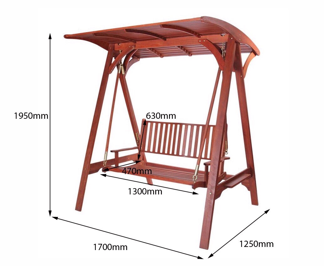 Tìm đơn vị gia công xuất khẩu Xích đu gỗ