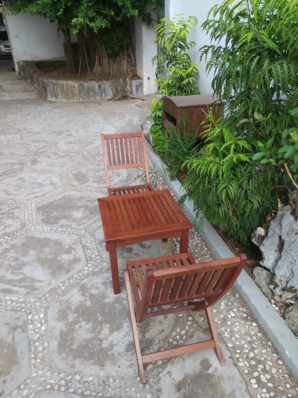 GHẾ XẾP MINI TRUNG 2032