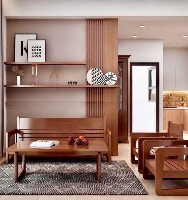 Nội thất phòng khách