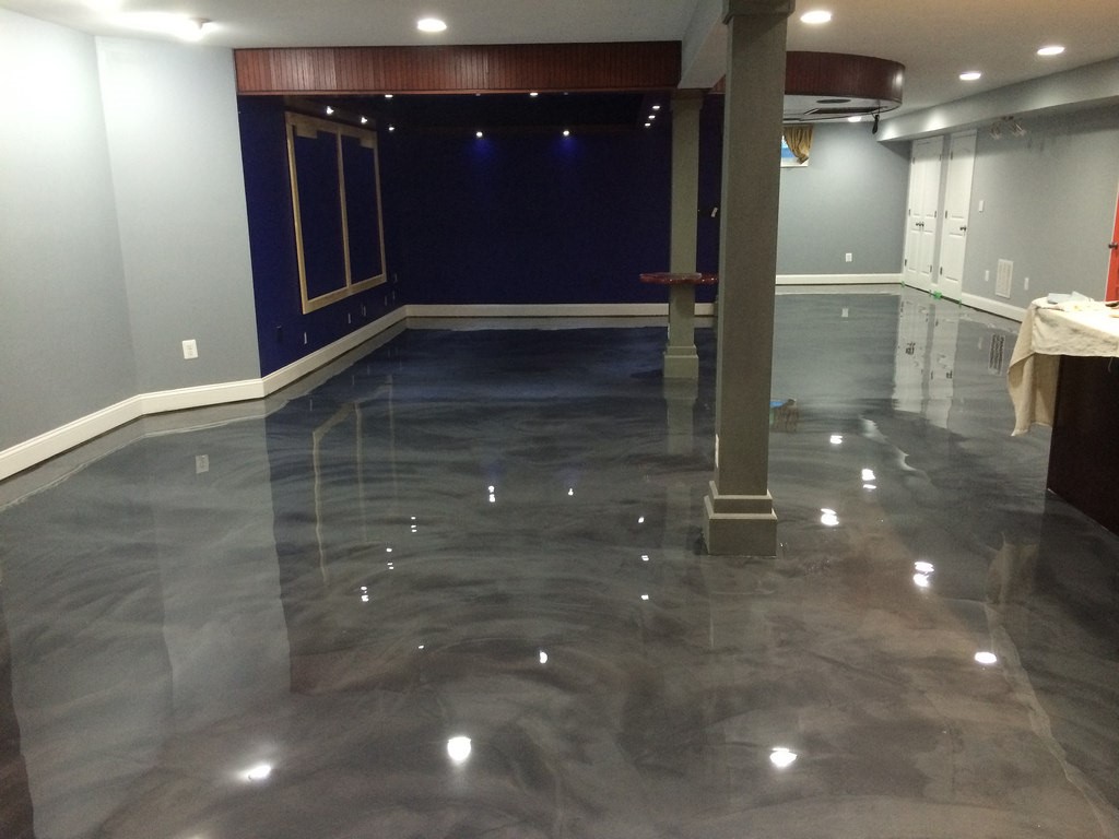 Báo giá thi công sơn epoxy giả đá rẻ nhất | Chống thấm ATH Group ...