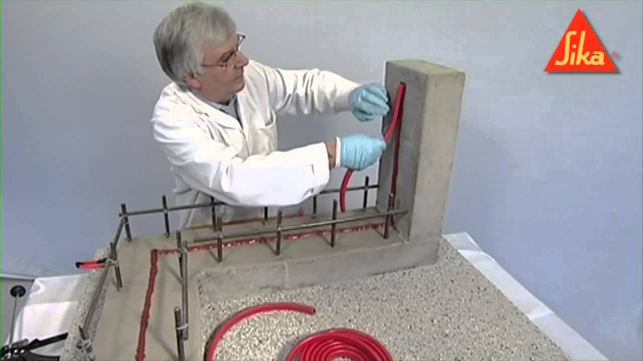 SIKA SWELLSTOP Băng Trương Nở Sika Chống Thấm Chống thấm ATH Group