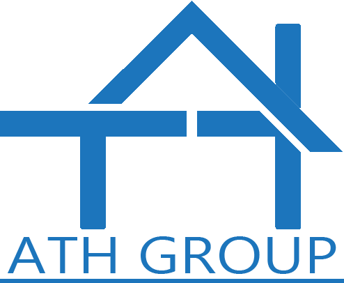 logo Chống thấm ATH Group - Vật liệu chống thấm chất lượng, uy tín, giá rẻ