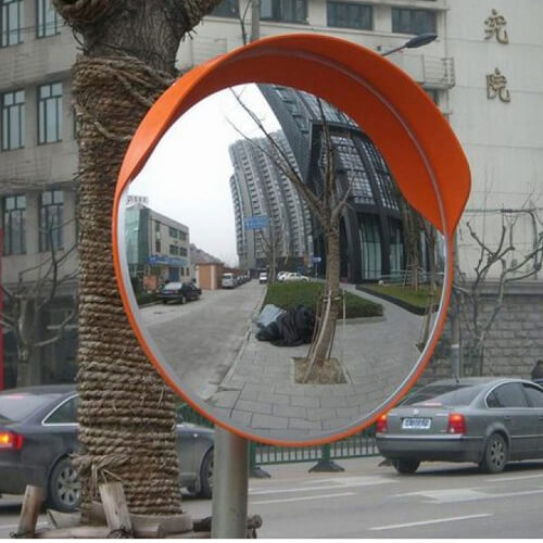 LỢI ÍCH KHI SỬ DỤNG GƯƠNG CẦU LỒI GIAO THÔNG