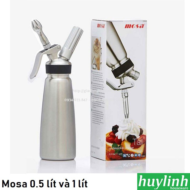 Hỏi đáp - thắc mắc các vấn đề thường gặp ở bình xịt kem tươi