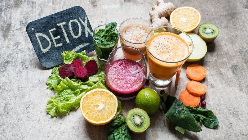 Nước ép Detox là gì? Cách làm Detox và 10 công thức nước ép Detox giúp giảm cân và giải độc cơ thể