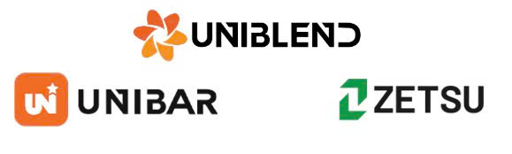 Trung tâm bảo hành thương hiệu Uniblend - Unibar - Zetsu