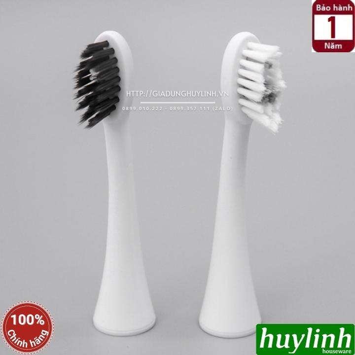 Bàn Chải Điện Halio Sonic Whitening Electric Toothbrush PRO 8