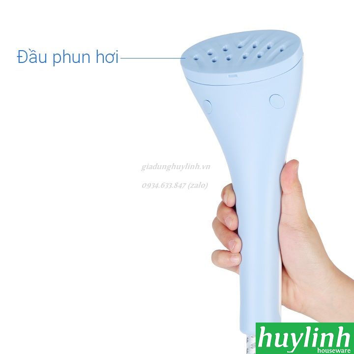 Bàn ủi hơi nước đứng Philips GC482  5