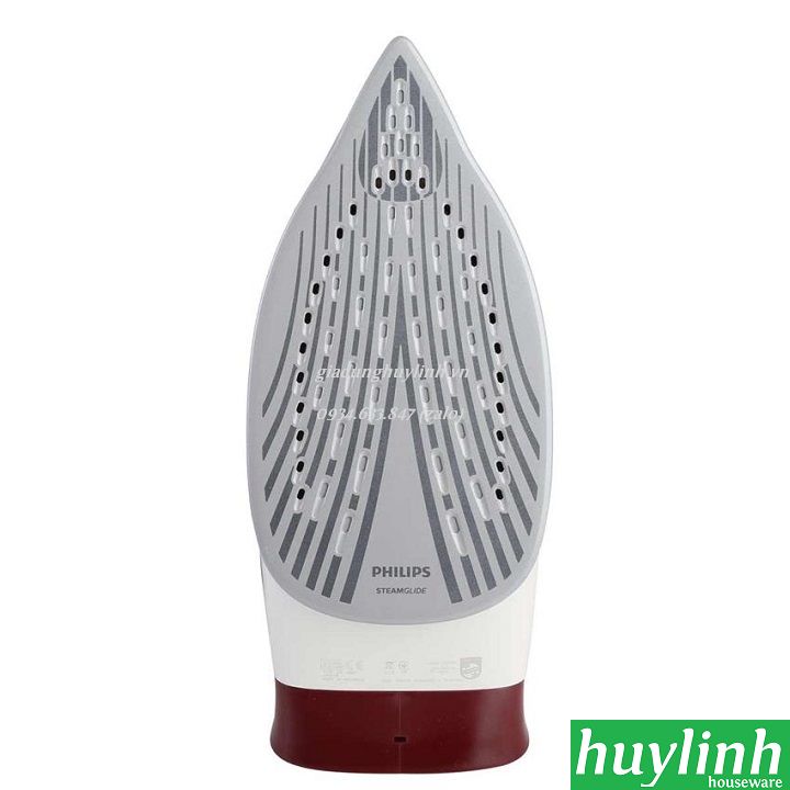 Bàn ủi hơi nước Philips GC2997 4