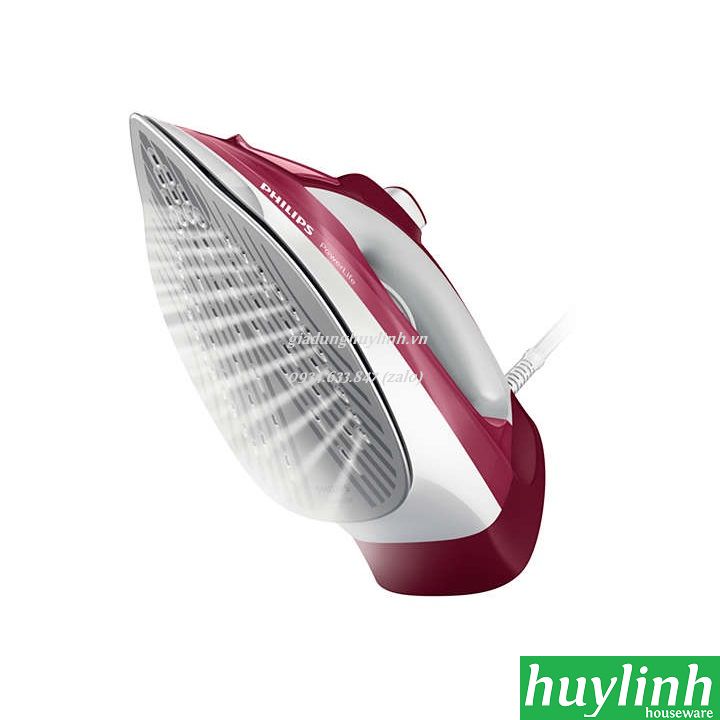 Bàn ủi hơi nước Philips GC2997 5