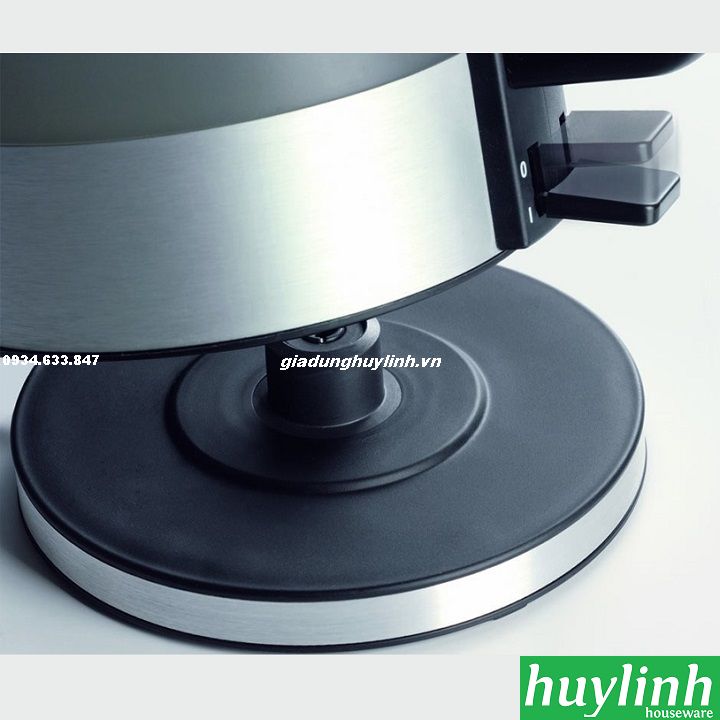 ấm siêu tốc cloer 4019