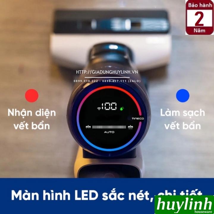 Máy hút bụi lau sàn khô và ướt Tineco Floor One S5 2