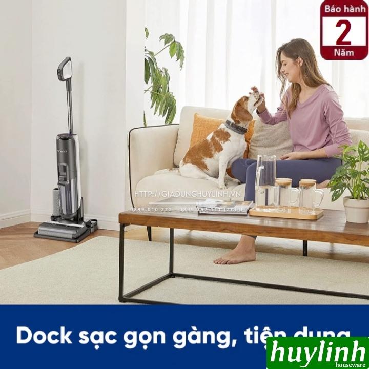 Máy hút bụi lau sàn khô và ướt Tineco Floor One S5 7