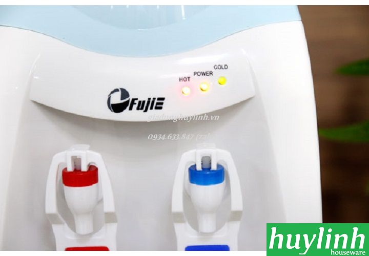 Cây nước nóng lạnh Fujie WD1080E 5