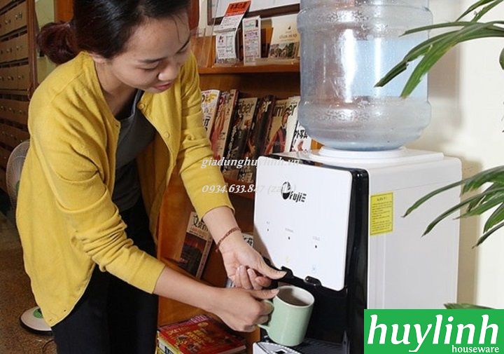 Cây nước nóng lạnh FujiE WDBD20E 3