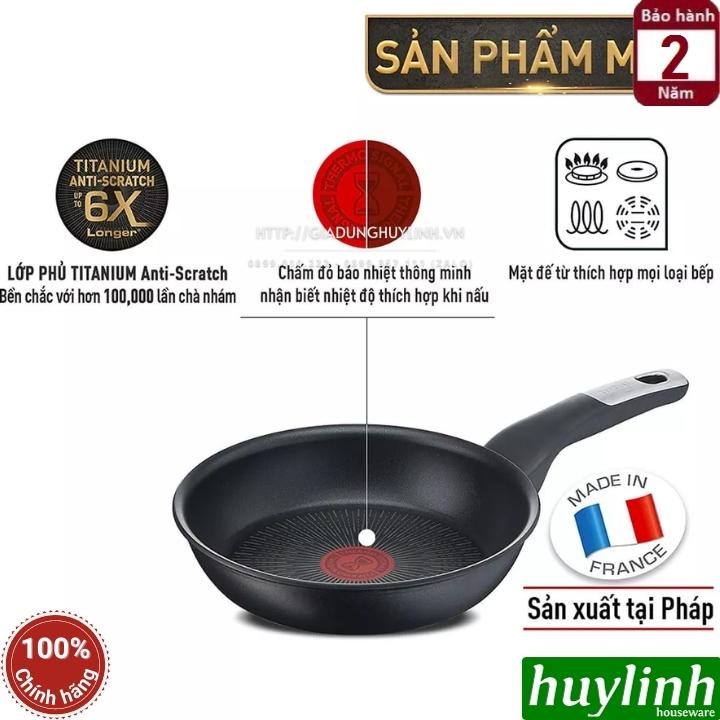 Chảo chiên đáy từ Tefal Unlimited 20cm - G2550243 - Sản xuất tại Pháp 3