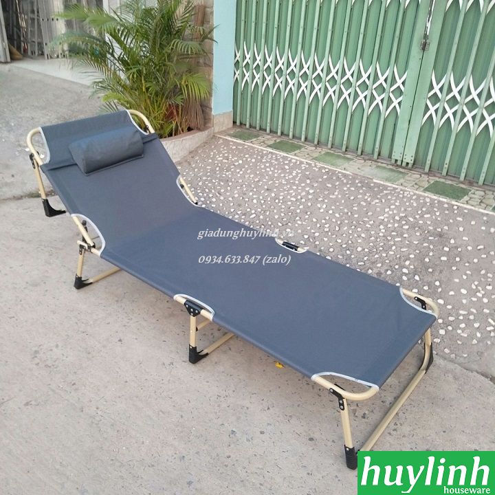 Giường xếp Nikita TT05 3