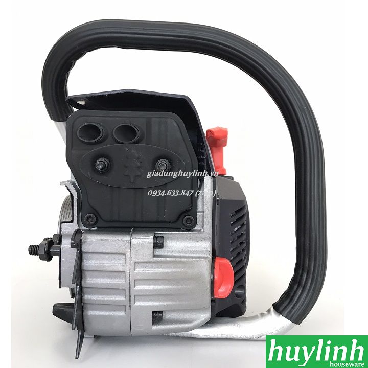 Máy cưa xích chạy xăng Makute GC002 - 52cm - giadunghuylinh.vn 4