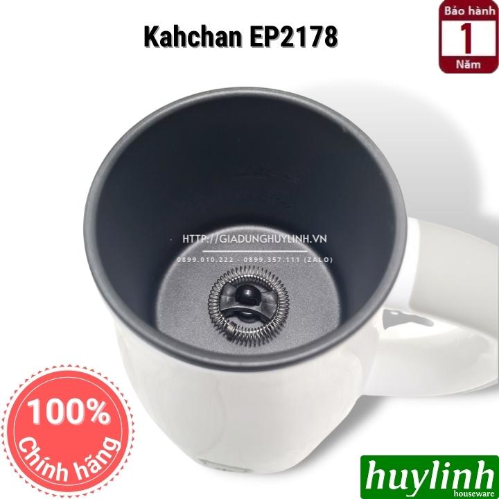 Máy đánh sữa tạo bọt Kahchan EP2178 - Máy pha cacao 2