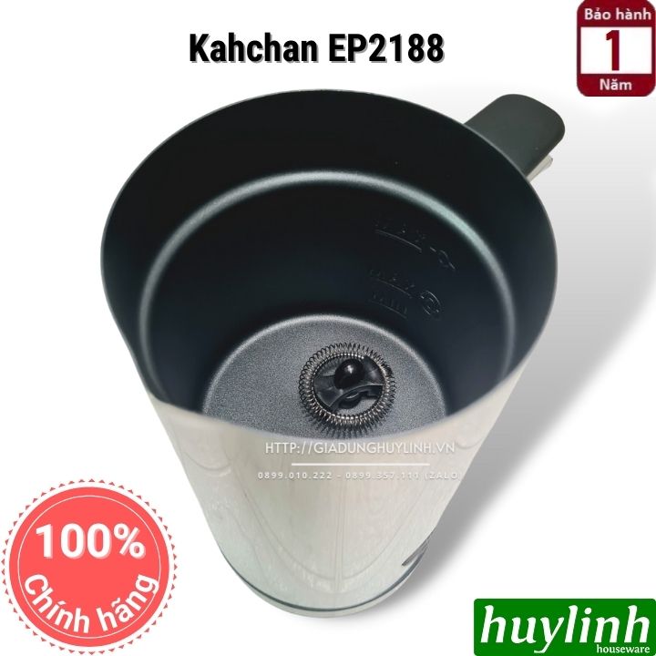 Máy đánh sữa tạo bọt Kahchan EP2188 - Máy pha cacao 2