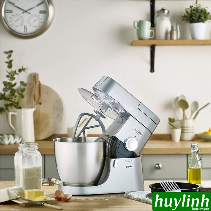 Máy đánh trộn bột đa năng Kenwood Chef XL KVL4100S - 6.7 lít 2